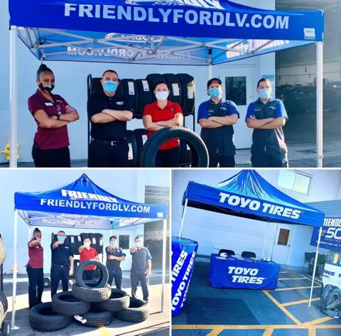 Friendly Ford Service & Parts 2