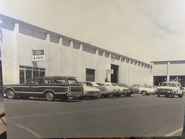 Friendly Ford Service & Parts 1