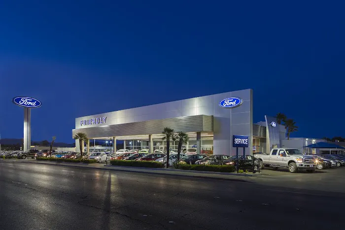 Friendly Ford Service & Parts 5