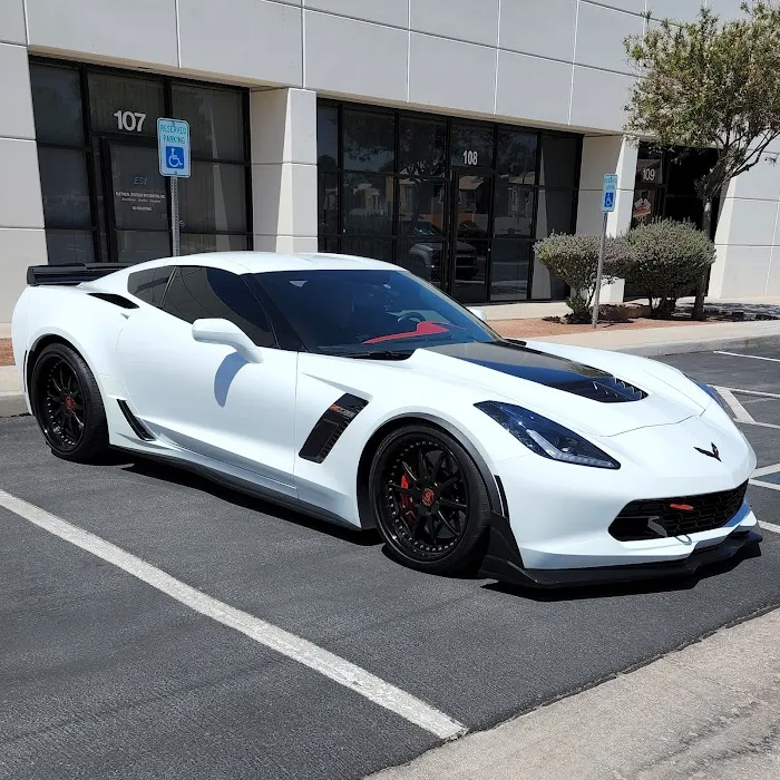 The Eastside Tint Shop 7
