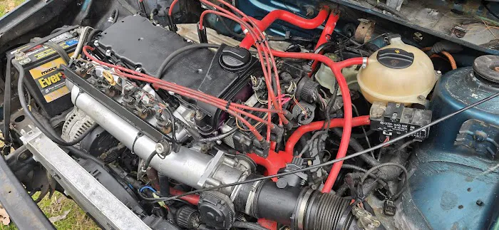 Roadrunner Engine Parts 0