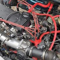 Roadrunner Engine Parts