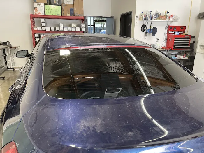 Kingdom Tinting LLC 1