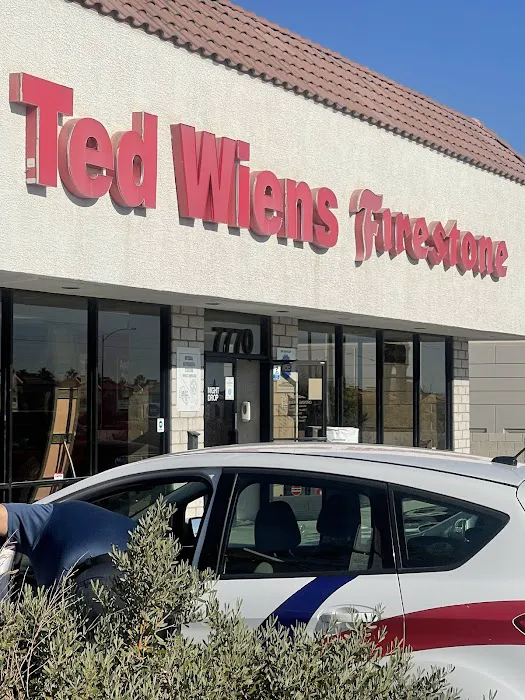 Ted Wiens Complete Auto Service 9