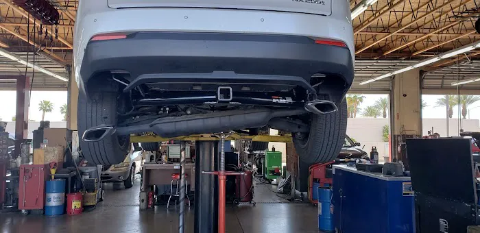 Ted Wiens Complete Auto Service 3