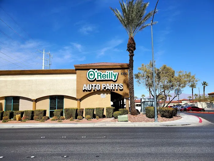 O'Reilly Auto Parts 0