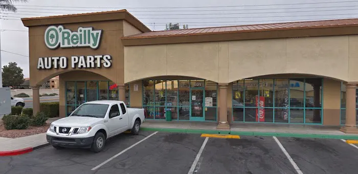 O'Reilly Auto Parts 9