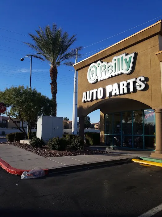 O'Reilly Auto Parts 4
