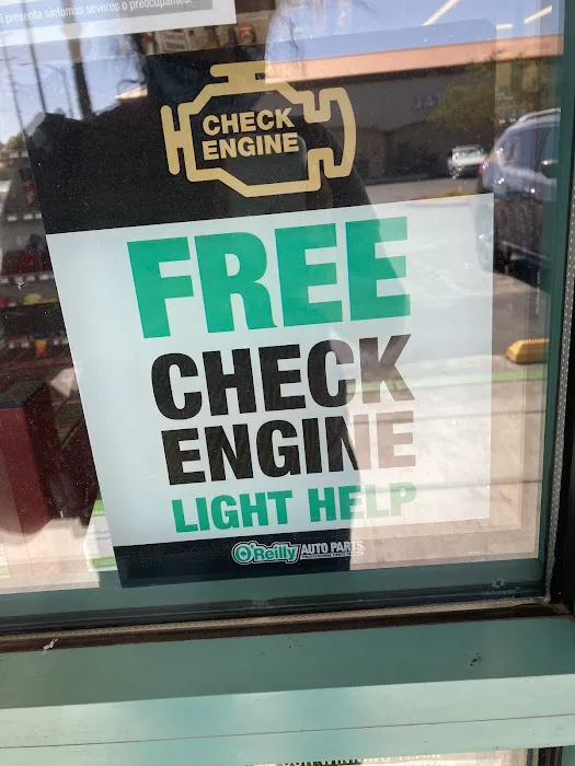 O'Reilly Auto Parts 3