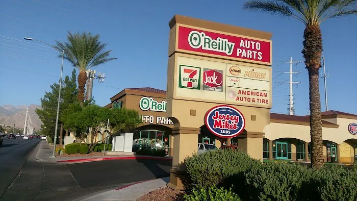 O'Reilly Auto Parts 1