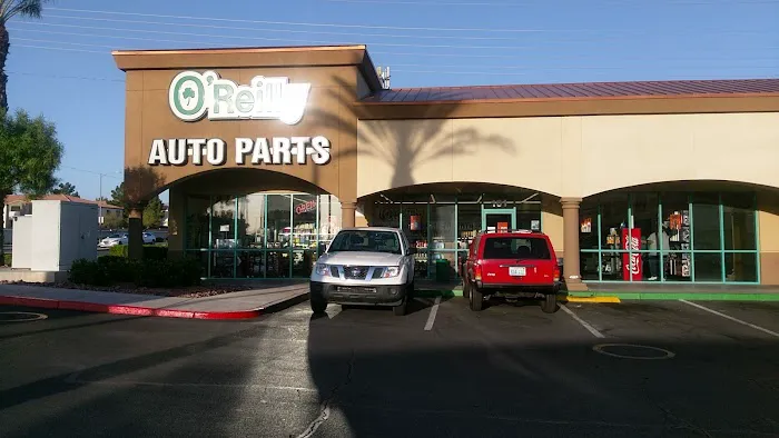 O'Reilly Auto Parts 2