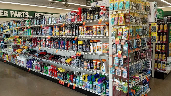 O'Reilly Auto Parts 8