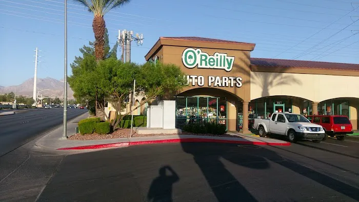 O'Reilly Auto Parts 5