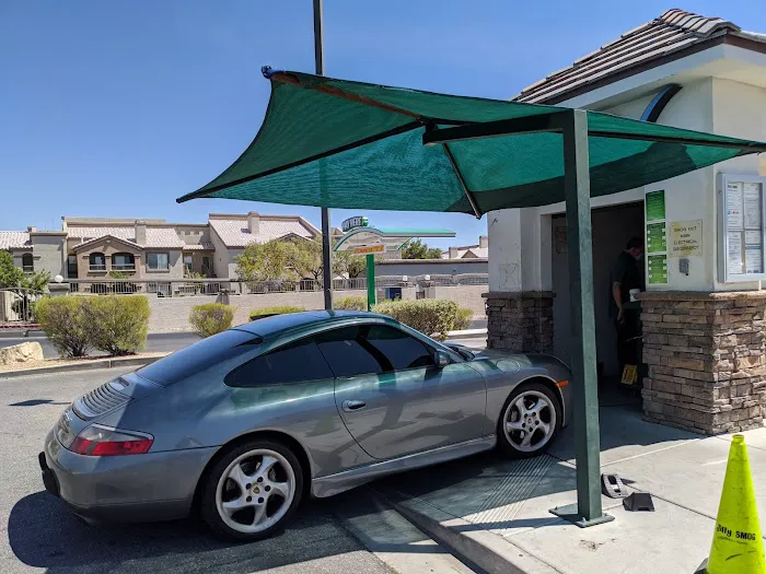 Jiffy Smog, a DEKRA company - 3240 N Durango Dr - NV 2