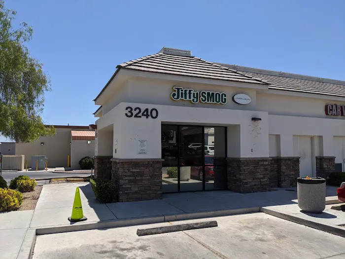 Jiffy Smog, a DEKRA company - 3240 N Durango Dr - NV 5