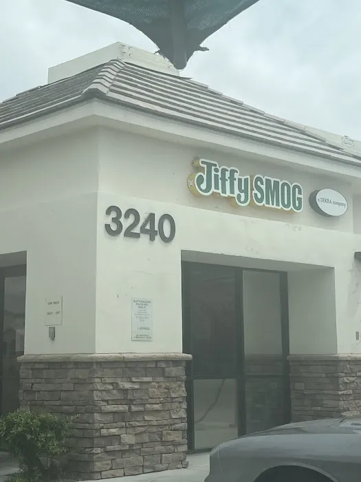 Jiffy Smog, a DEKRA company - 3240 N Durango Dr - NV 7