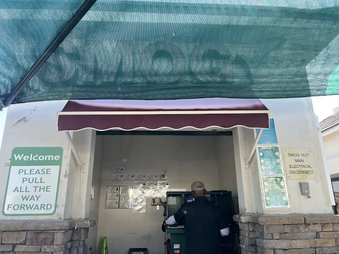 Jiffy Smog, a DEKRA company - 3240 N Durango Dr - NV 0