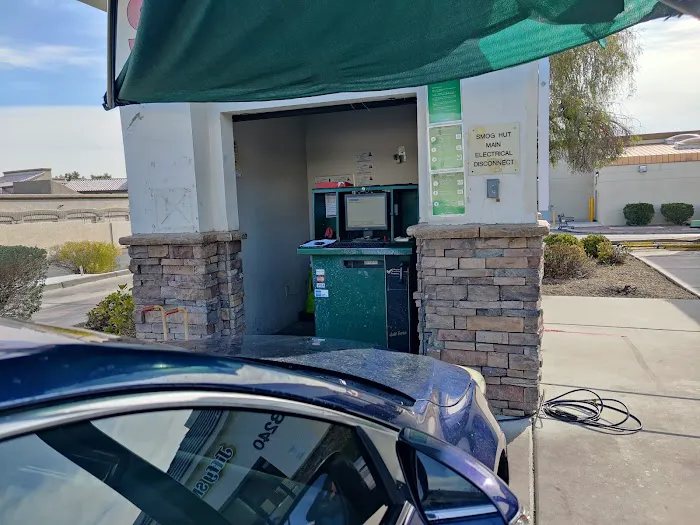 Jiffy Smog, a DEKRA company - 3240 N Durango Dr - NV 1