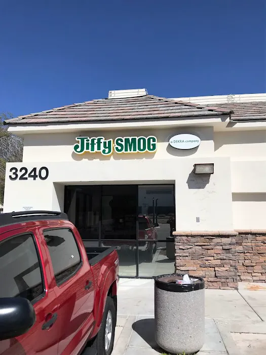 Jiffy Smog, a DEKRA company - 3240 N Durango Dr - NV 9