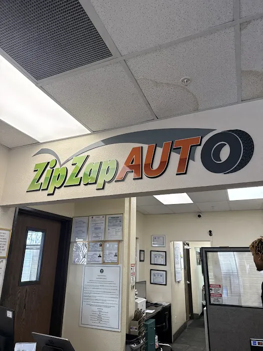 Zip Zap Auto 4