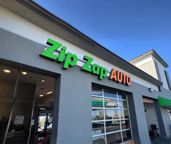 Zip Zap Auto 0