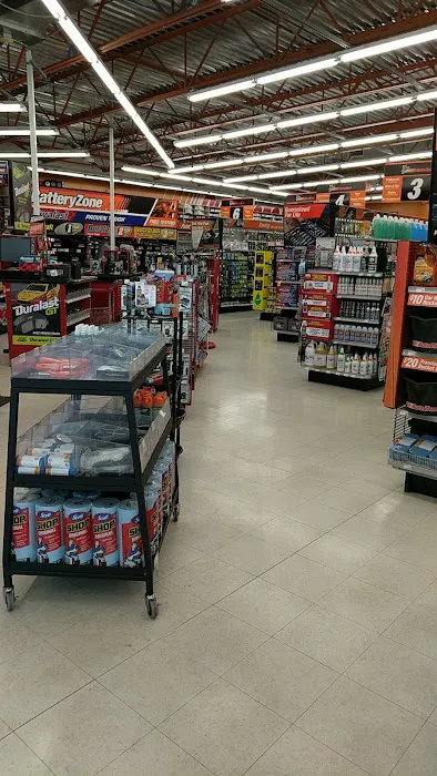 AutoZone Auto Parts 6