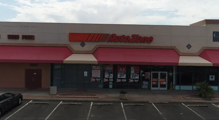 AutoZone Auto Parts 9