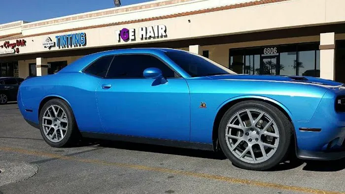 Window Tinting of Las Vegas 6