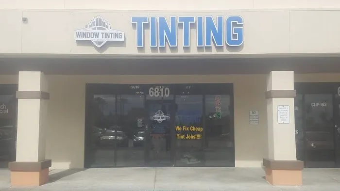 Window Tinting of Las Vegas 4