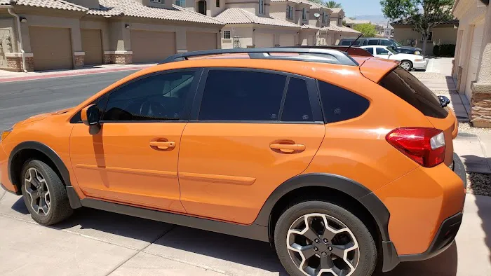 Window Tinting of Las Vegas 5