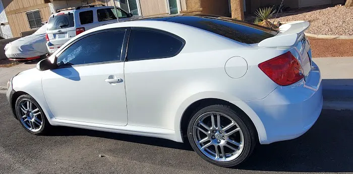 Window Tinting of Las Vegas 3