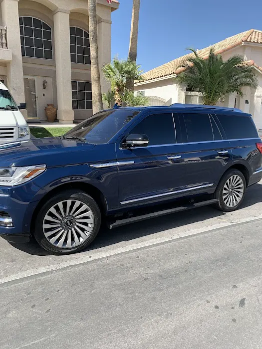 Window Tinting of Las Vegas 2