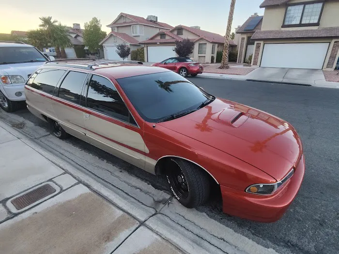 Window Tinting of Las Vegas 1