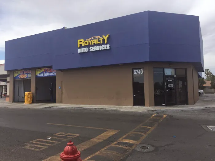 Royalty Auto Services #2 3