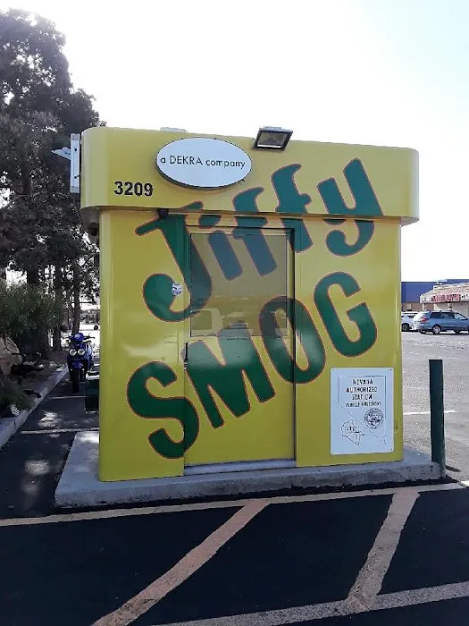 Jiffy Smog, a DEKRA company - 3209 N Rainbow Blvd - NV 4