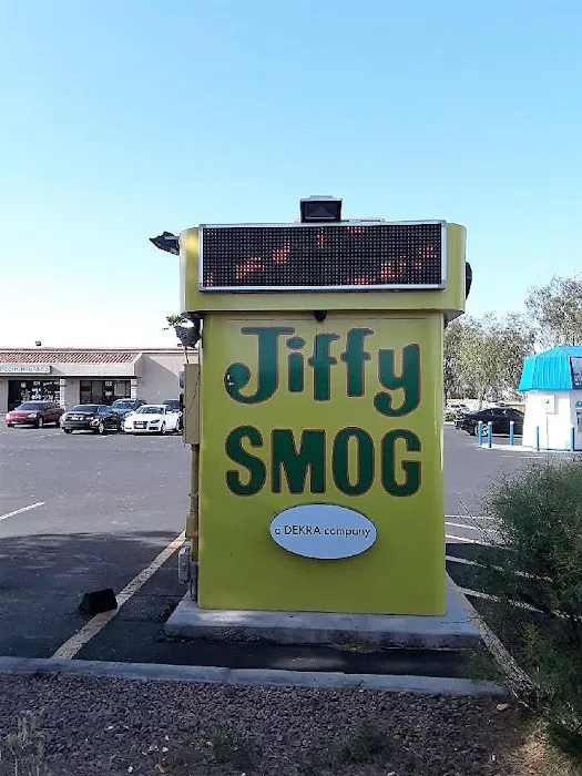 Jiffy Smog, a DEKRA company - 3209 N Rainbow Blvd - NV 1