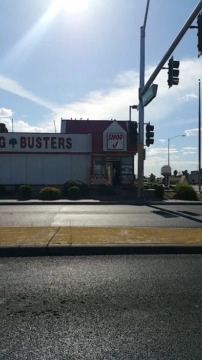 Smog Busters 2