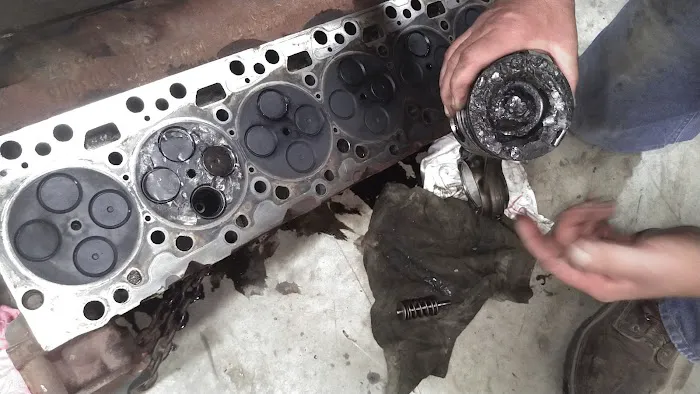 26 Truck Repair Inc. 0