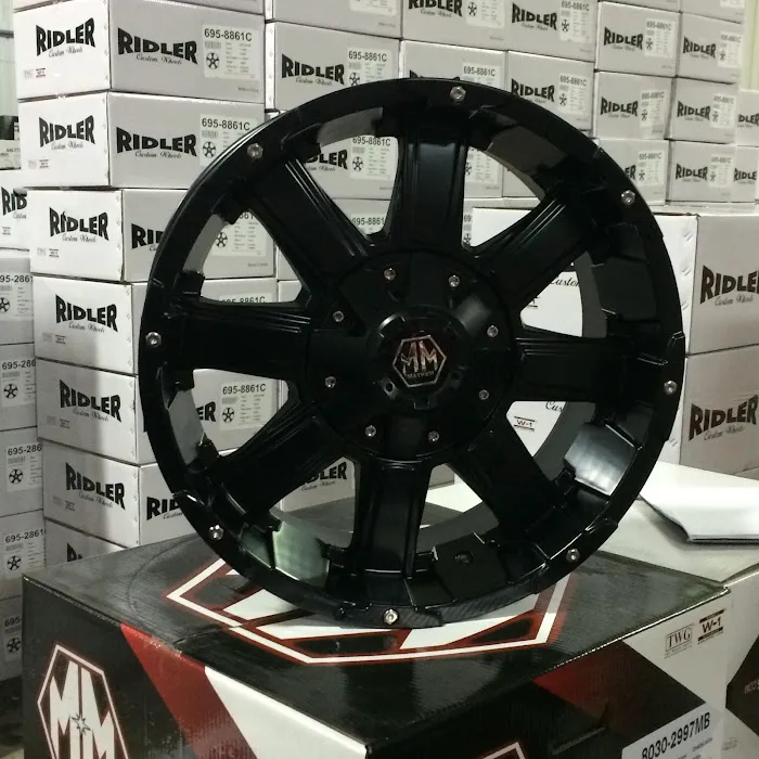 Advantage Tire & Audio 9