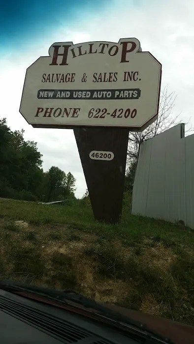 Hilltop Salvage & Sales Inc. 0