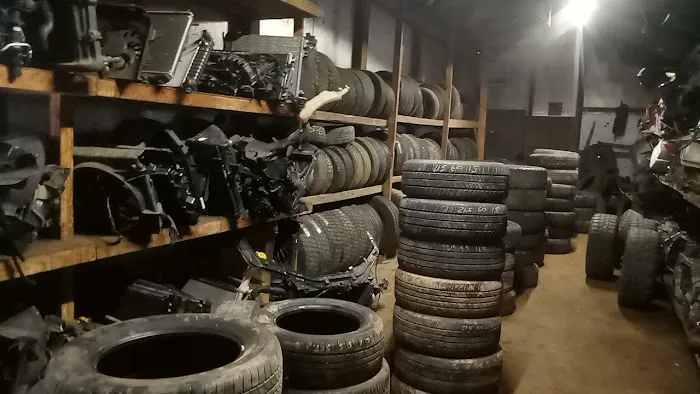 Hilltop Salvage & Sales Inc. 4