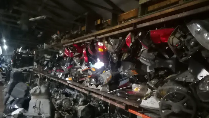 Hilltop Salvage & Sales Inc. 5