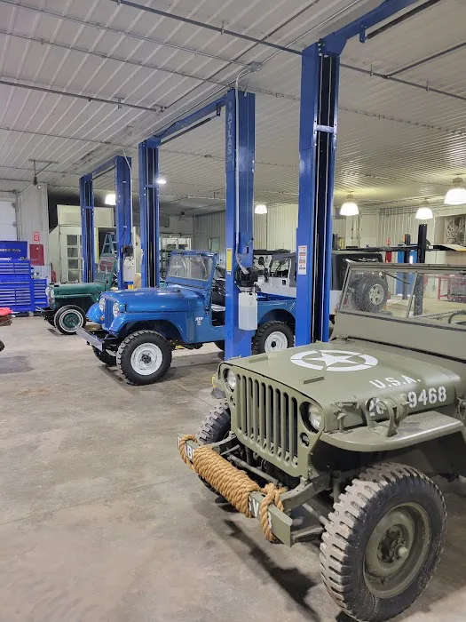 Specialty Jeeps 9