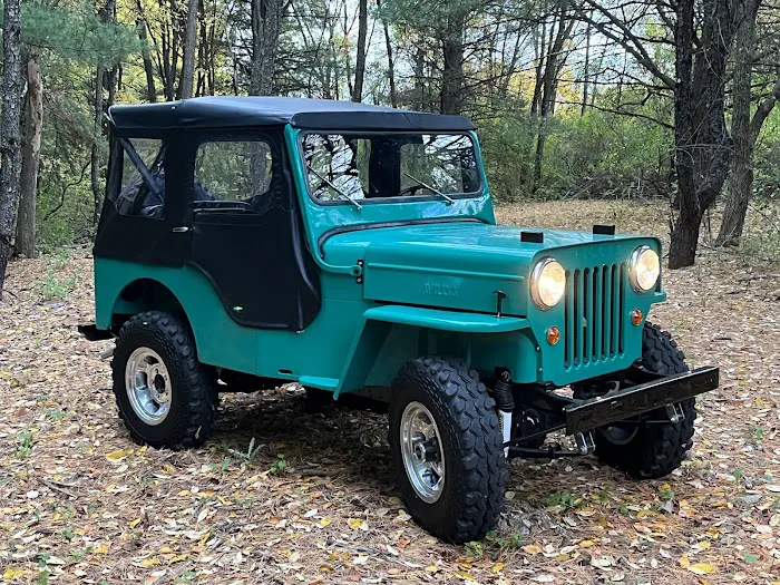 Specialty Jeeps 7