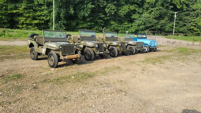 Specialty Jeeps 8