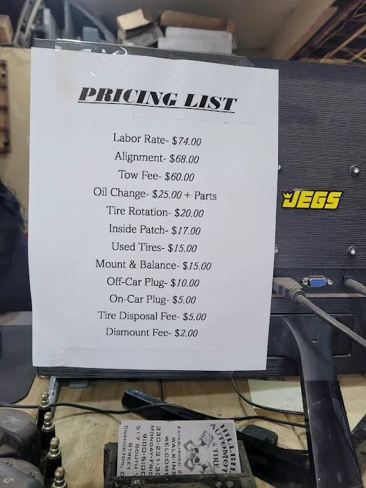 Hillbilly Automotive & Tire 6
