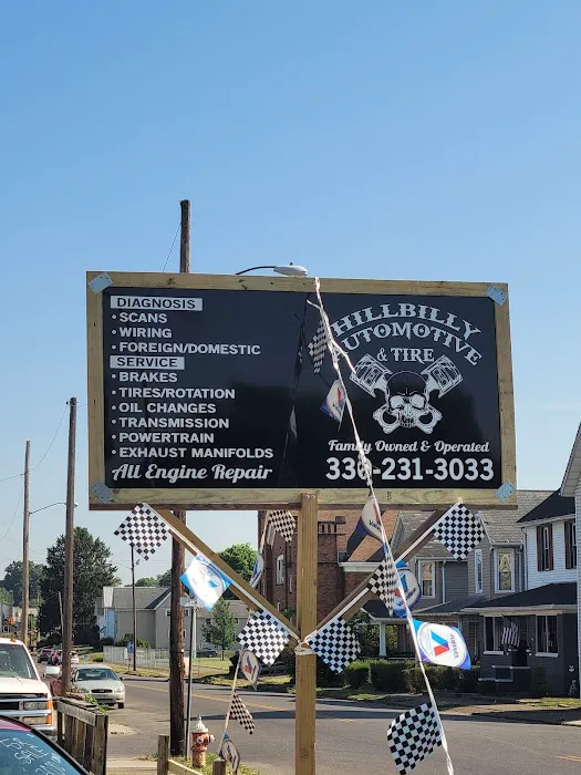 Hillbilly Automotive & Tire 9