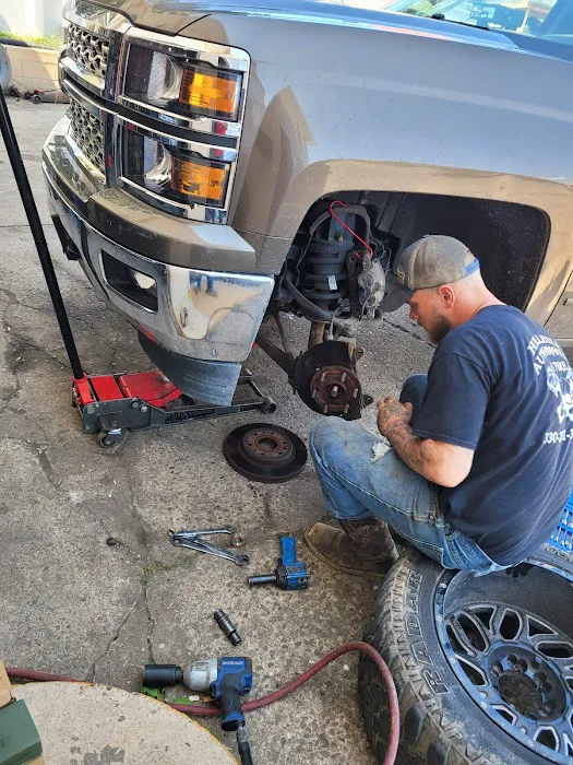 Hillbilly Automotive & Tire 3