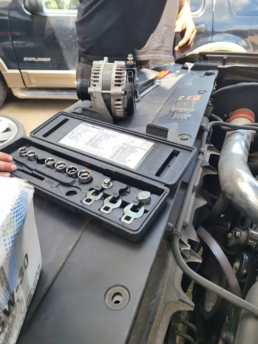 Hillbilly Automotive & Tire 7