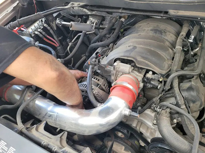 Hillbilly Automotive & Tire 5